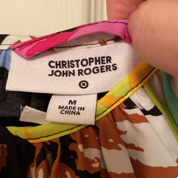 Christopher John Rogers for Target Dress NWT - Picture 9 of 9